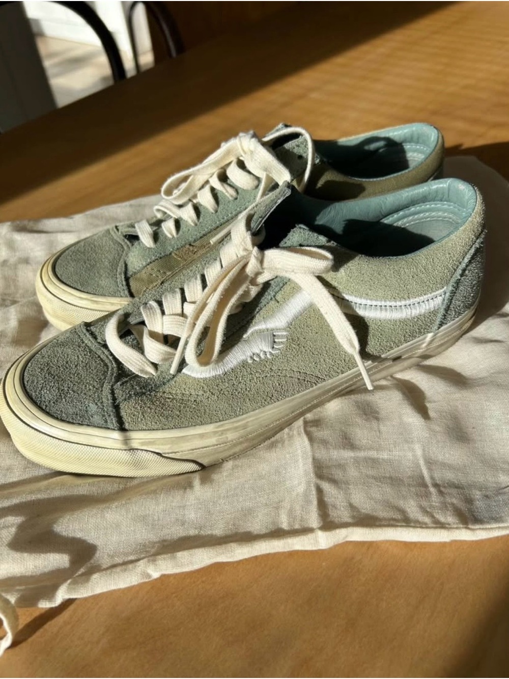 Vans OG Style 36 LX Notre Matcha